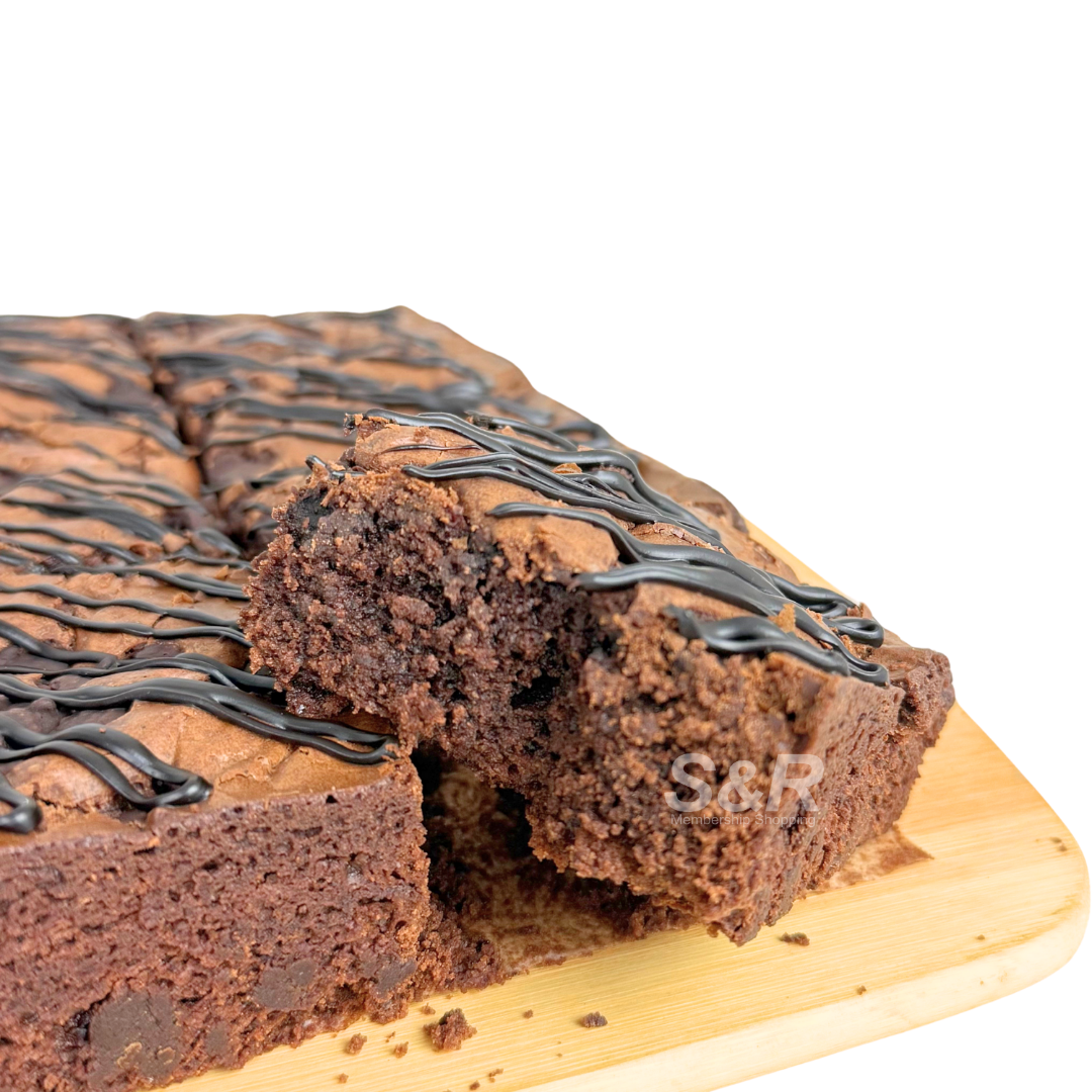 S&R Classic Brownies 1 box